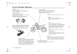 Preview for 46 page of Honda CRF450X 2020 Owner'S Manual & Competition Handbook