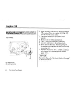 Preview for 74 page of Honda CRF50F 2004-2015 Owner'S Manual