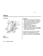 Preview for 104 page of Honda CRF50F 2004-2015 Owner'S Manual