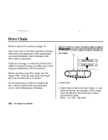 Preview for 110 page of Honda CRF50F 2004-2015 Owner'S Manual