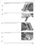 Preview for 7 page of Honda CRF50F 2004-2015 Service Manual