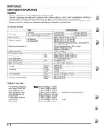 Preview for 31 page of Honda CRF50F 2004-2015 Service Manual