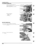 Preview for 99 page of Honda CRF50F 2004-2015 Service Manual