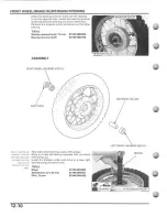 Предварительный просмотр 161 страницы Honda CRF50F 2004-2015 Service Manual