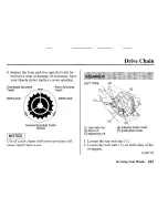 Предварительный просмотр 113 страницы Honda CRF50F 2004 Owner'S Manual