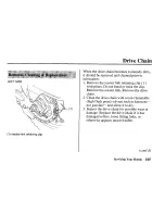 Предварительный просмотр 115 страницы Honda CRF50F 2004 Owner'S Manual