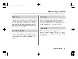 Preview for 30 page of Honda CRF50F 2007 Owner'S Manual