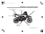 Preview for 62 page of Honda CRF50F 2007 Owner'S Manual