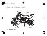 Preview for 63 page of Honda CRF50F 2007 Owner'S Manual