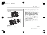 Preview for 76 page of Honda CRF50F 2007 Owner'S Manual