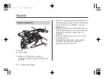 Preview for 79 page of Honda CRF50F 2007 Owner'S Manual