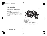 Preview for 81 page of Honda CRF50F 2007 Owner'S Manual