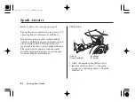 Preview for 89 page of Honda CRF50F 2007 Owner'S Manual