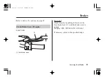 Preview for 94 page of Honda CRF50F 2007 Owner'S Manual