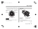 Preview for 112 page of Honda CRF50F 2007 Owner'S Manual