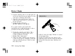 Preview for 113 page of Honda CRF50F 2007 Owner'S Manual