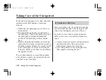 Preview for 133 page of Honda CRF50F 2007 Owner'S Manual