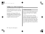 Preview for 135 page of Honda CRF50F 2007 Owner'S Manual