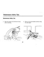 Preview for 40 page of Honda CRM250AR Owner'S Manual