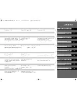 Предварительный просмотр 3 страницы Honda Crosstour 2014 Owner'S Manual