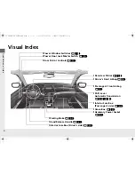 Предварительный просмотр 6 страницы Honda Crosstour 2014 Owner'S Manual