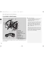 Предварительный просмотр 32 страницы Honda Crosstour 2014 Owner'S Manual