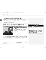 Предварительный просмотр 52 страницы Honda Crosstour 2014 Owner'S Manual