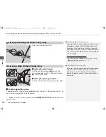 Предварительный просмотр 100 страницы Honda Crosstour 2014 Owner'S Manual