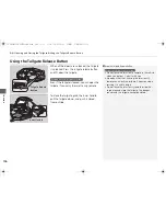 Предварительный просмотр 108 страницы Honda Crosstour 2014 Owner'S Manual