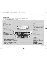 Предварительный просмотр 175 страницы Honda Crosstour 2014 Owner'S Manual