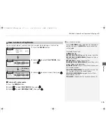 Предварительный просмотр 177 страницы Honda Crosstour 2014 Owner'S Manual