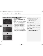 Предварительный просмотр 246 страницы Honda Crosstour 2014 Owner'S Manual