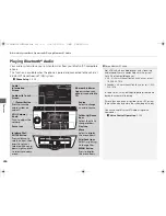 Предварительный просмотр 268 страницы Honda Crosstour 2014 Owner'S Manual