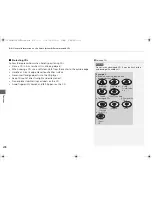 Предварительный просмотр 280 страницы Honda Crosstour 2014 Owner'S Manual