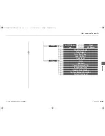Предварительный просмотр 291 страницы Honda Crosstour 2014 Owner'S Manual