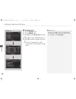 Предварительный просмотр 404 страницы Honda Crosstour 2014 Owner'S Manual