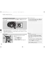 Предварительный просмотр 436 страницы Honda Crosstour 2014 Owner'S Manual