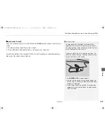 Предварительный просмотр 439 страницы Honda Crosstour 2014 Owner'S Manual