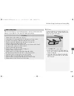 Предварительный просмотр 443 страницы Honda Crosstour 2014 Owner'S Manual