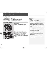 Предварительный просмотр 486 страницы Honda Crosstour 2014 Owner'S Manual