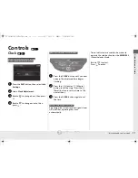 Preview for 12 page of Honda crosstour 2015 Quick Reference Manual