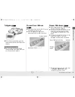 Preview for 14 page of Honda crosstour 2015 Quick Reference Manual