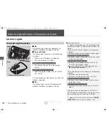 Preview for 143 page of Honda crosstour 2015 Quick Reference Manual