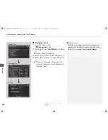 Preview for 363 page of Honda crosstour 2015 Quick Reference Manual