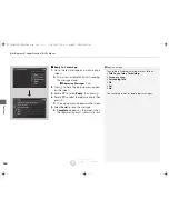 Preview for 365 page of Honda crosstour 2015 Quick Reference Manual