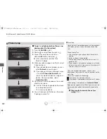 Preview for 373 page of Honda crosstour 2015 Quick Reference Manual