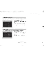 Preview for 382 page of Honda crosstour 2015 Quick Reference Manual