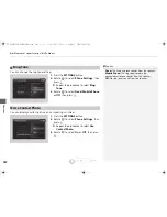 Preview for 383 page of Honda crosstour 2015 Quick Reference Manual