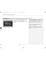 Preview for 393 page of Honda crosstour 2015 Quick Reference Manual