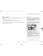 Preview for 438 page of Honda crosstour 2015 Quick Reference Manual